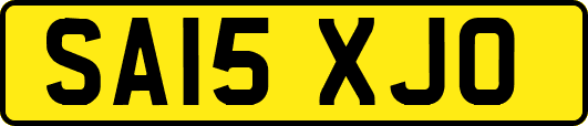 SA15XJO