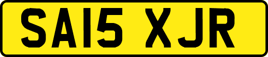 SA15XJR