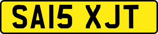 SA15XJT