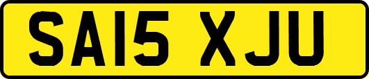 SA15XJU