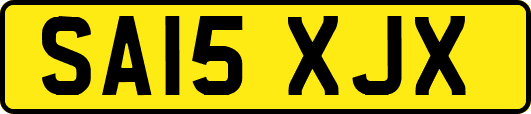 SA15XJX