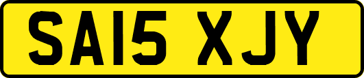 SA15XJY
