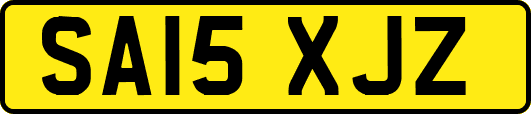 SA15XJZ
