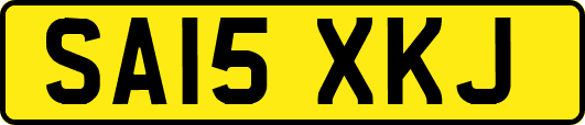 SA15XKJ