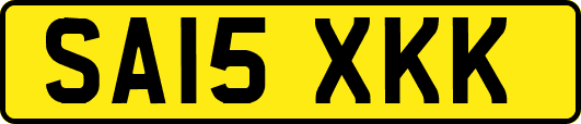 SA15XKK