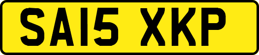 SA15XKP