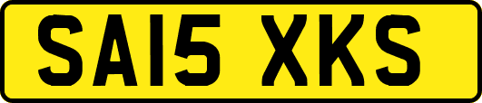 SA15XKS
