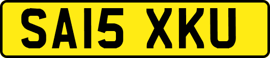 SA15XKU