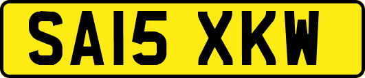 SA15XKW