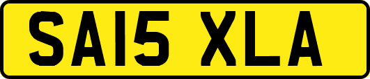 SA15XLA