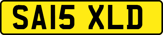 SA15XLD