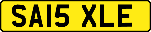 SA15XLE