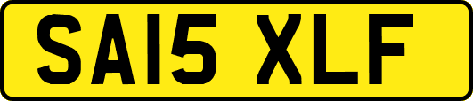 SA15XLF