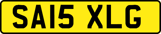 SA15XLG