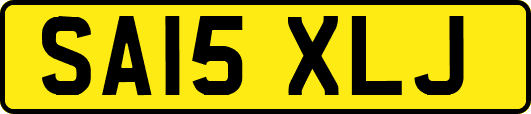 SA15XLJ