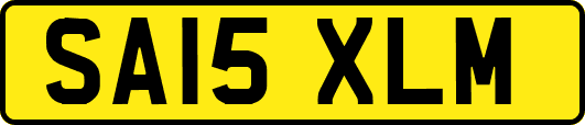 SA15XLM