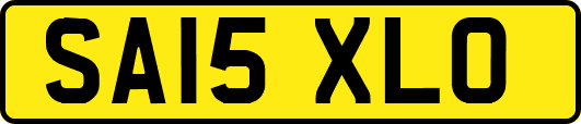 SA15XLO