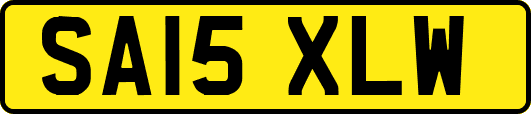 SA15XLW
