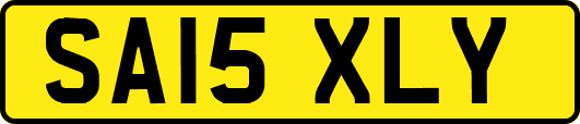 SA15XLY