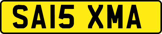 SA15XMA