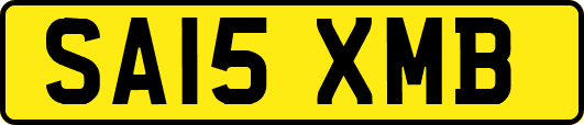 SA15XMB