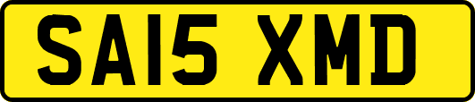 SA15XMD