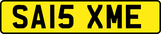 SA15XME