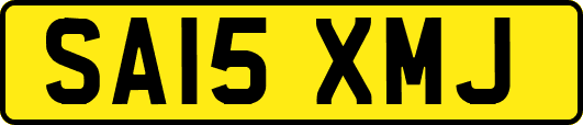 SA15XMJ