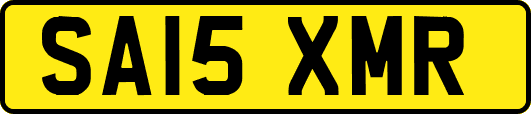 SA15XMR