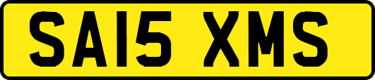 SA15XMS