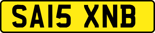 SA15XNB