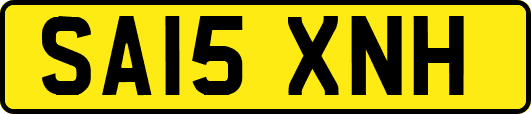 SA15XNH