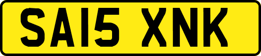 SA15XNK