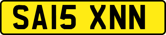 SA15XNN