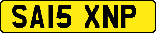 SA15XNP