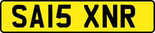 SA15XNR