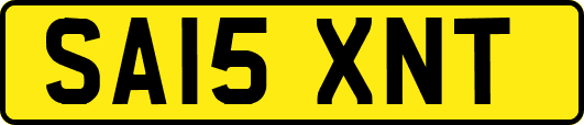 SA15XNT