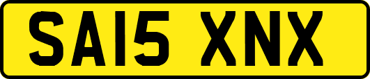 SA15XNX