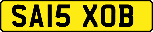 SA15XOB