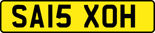 SA15XOH