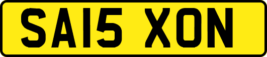 SA15XON