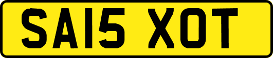 SA15XOT