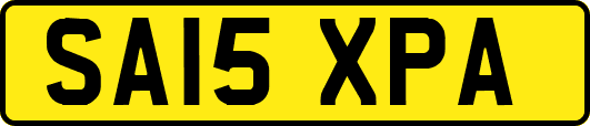 SA15XPA
