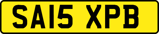 SA15XPB