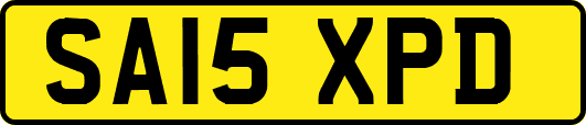SA15XPD