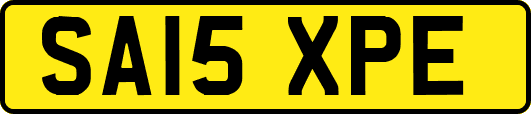 SA15XPE