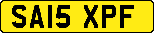 SA15XPF