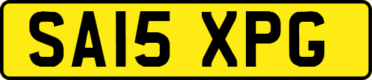 SA15XPG