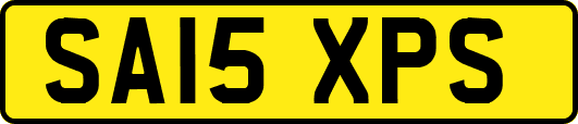 SA15XPS