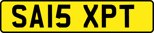 SA15XPT